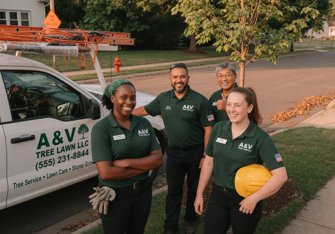 Tree Service company in San Antonio, FL